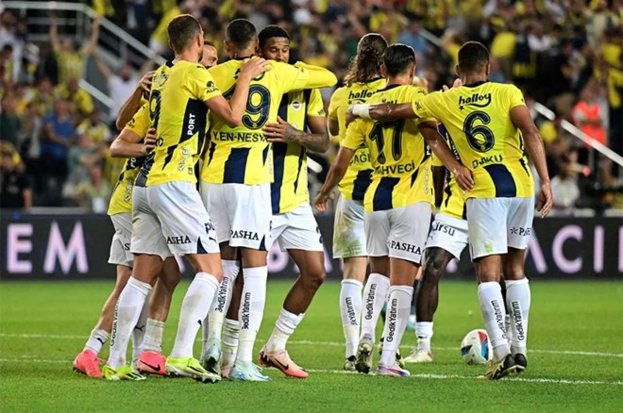 Kasımpaşa- Fenerbahçe Ziraat Türkiye Kupası Maçı Saat Kaçta? Hangi Kanalda? Muhtemel 11 Ne?