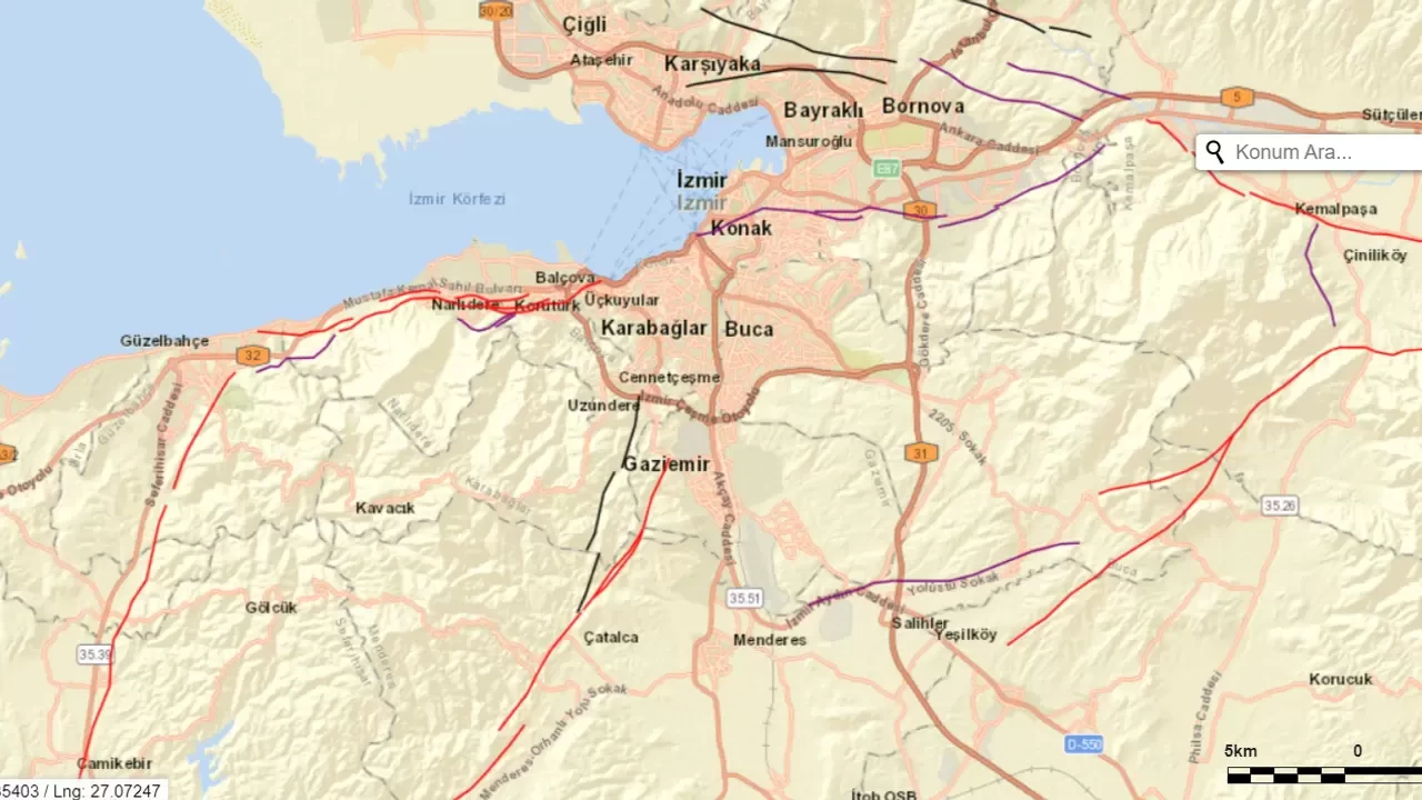 Balçova’da Fay Hattı Var mı? İzmir’in Deprem Riski ve Alınması Gereken Önlemler