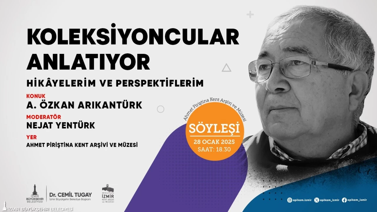 İzmir’de Koleksiyonculuk Sırları: Özkan Arıkantürk, Antik Çağ Eserlerini Paylaşıyor