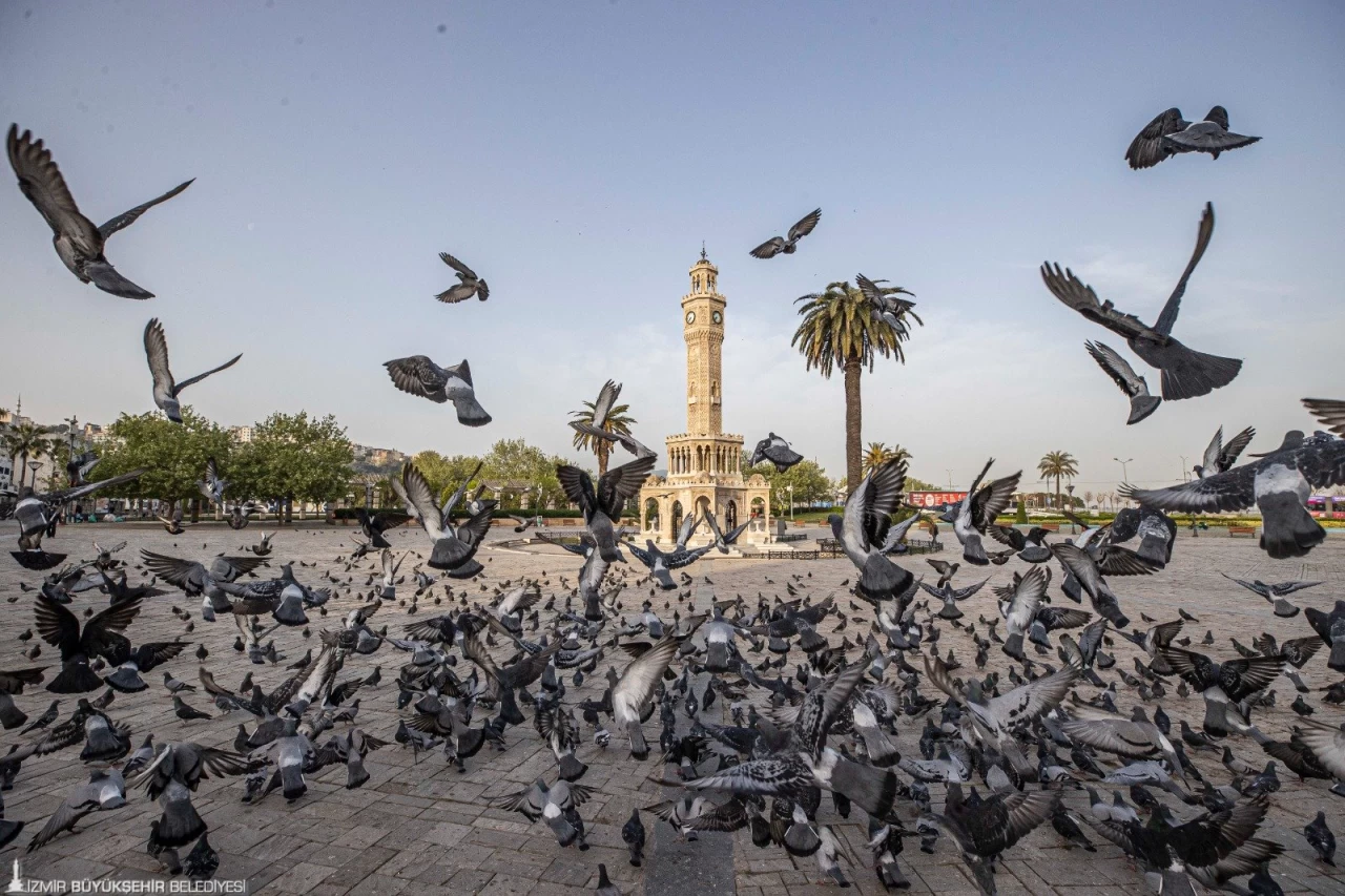 Sürdürülebilir İzmir İçin Yol Haritası Hazır