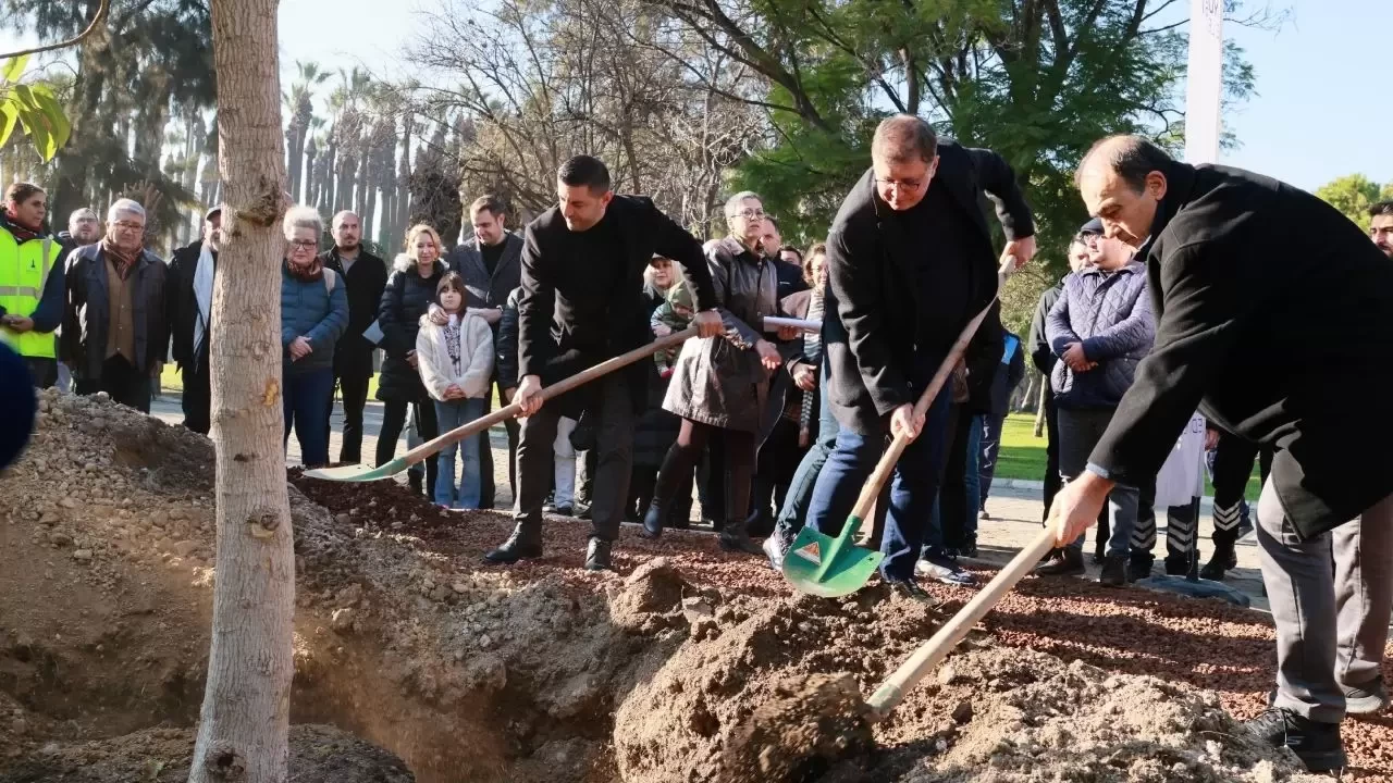 Kültürpark’a Yeşil Dokunuş: Tugay’dan Geleceğe Bir Miras