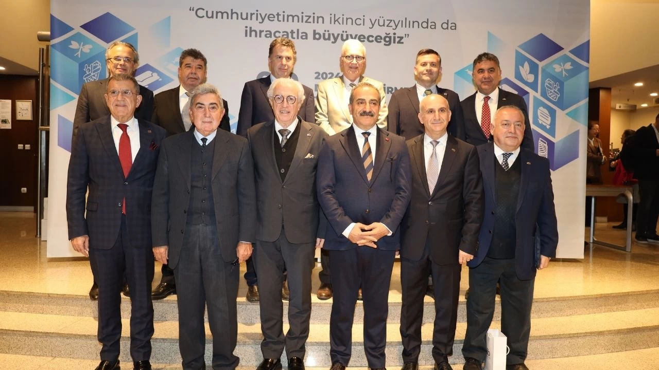 Ege İhracatçı Birlikleri'nden 2025 Öngörüleri