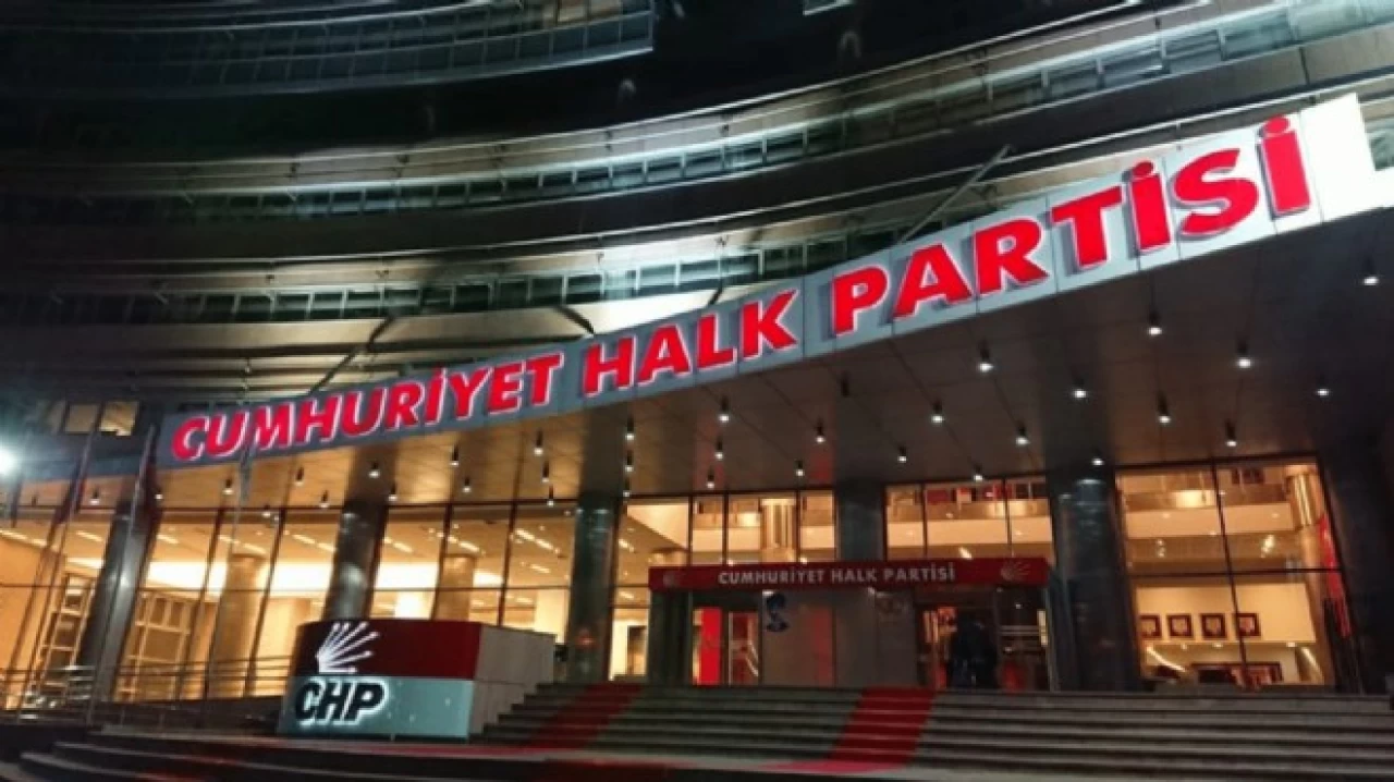 CHP, İzmir’de Tarihi Çalıştaya Ev Sahipliği Yapacak