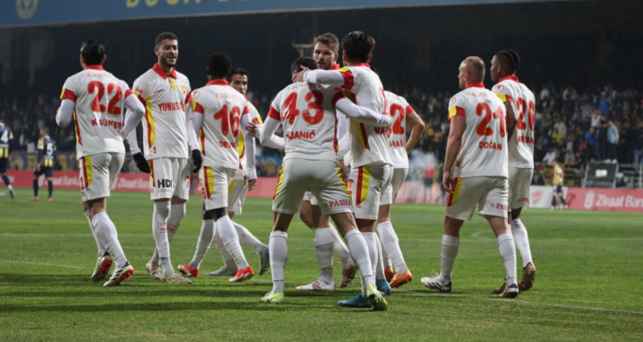 Göztepe, Ziraat Türkiye Kupası'nda Erzurumspor FK'ya Konuk Oluyor