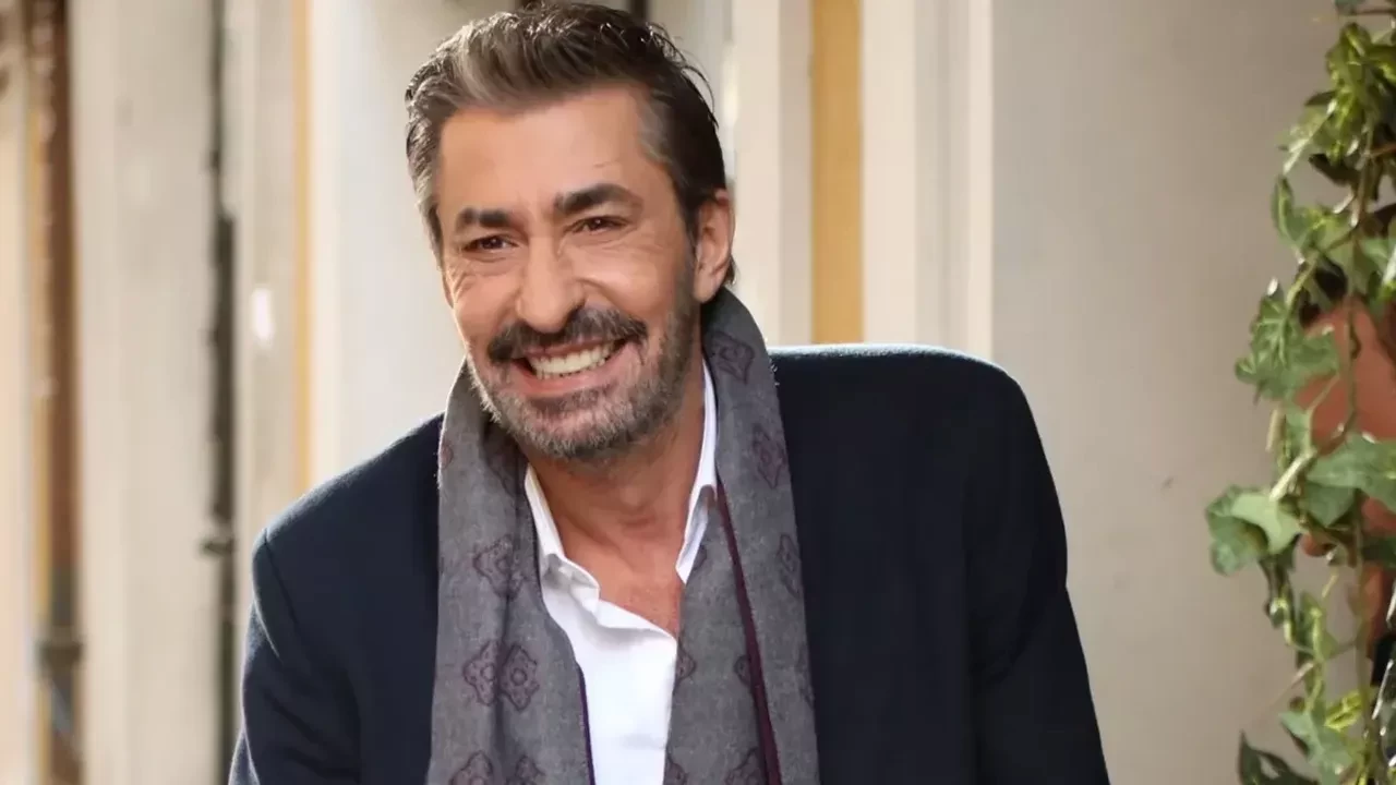 Erkan Petekkaya'nın Ejder Performansı Teşkilat'a Damga Vurdu! Erkan Petekkaya Kimdir?