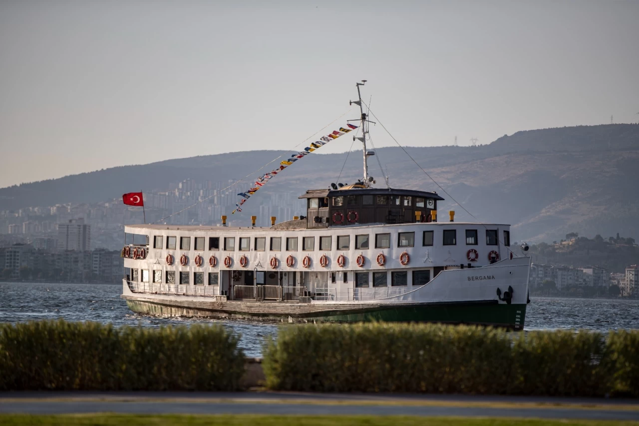 İzmir'de Yarıyıl Tatilinde Çocuklara Körfez Turu Fırsatı!