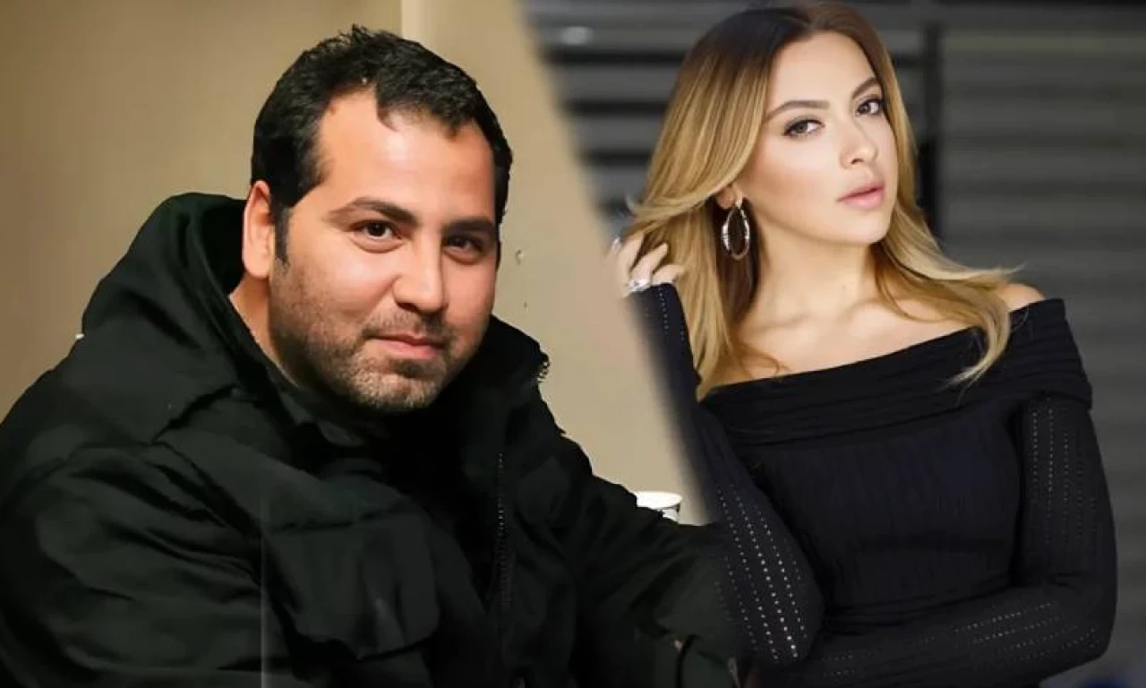 Hadise ve Şenol Sönmez Aşkını İlan Etti! Dizi Setinde Aşkları Başladı