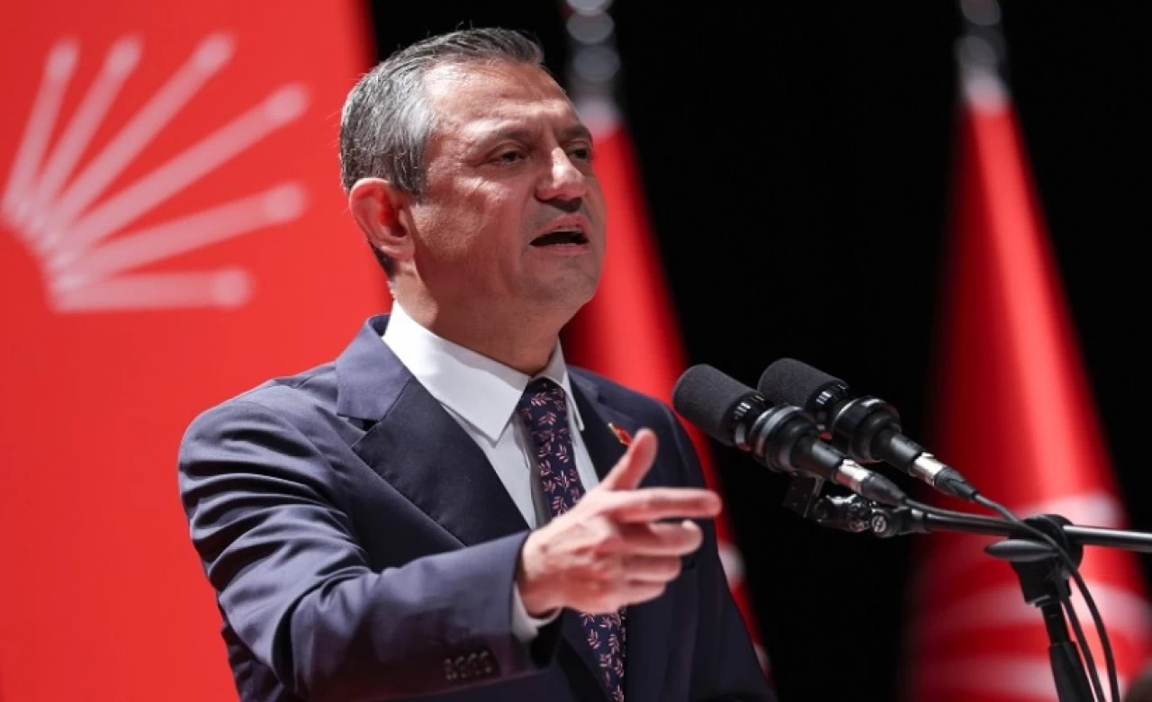 CHP Genel Başkanı Özgür Özel İzmir'e geliyor