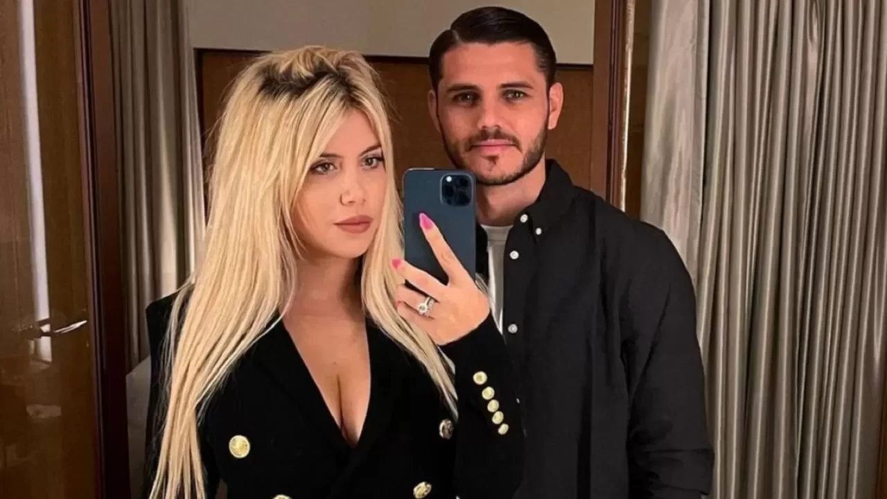 İcardi'den bomba Wanda Nara açıklamaları: Dubai'de bir Senegal asıllı oyuncuyla buluştu