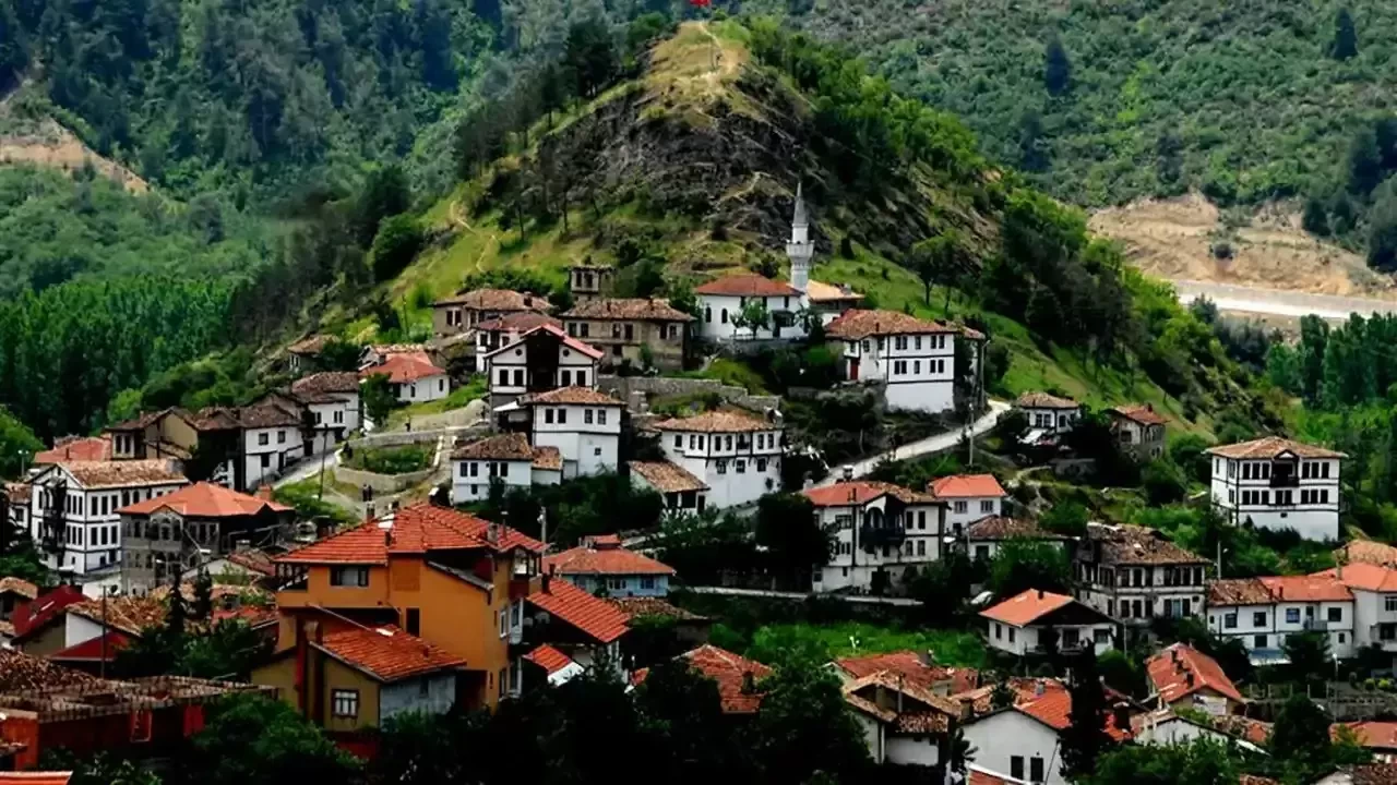 İzmir’in Gururu: Şirince ve Birgi Dünyanın En İyi Turizm Köyleri Arasında