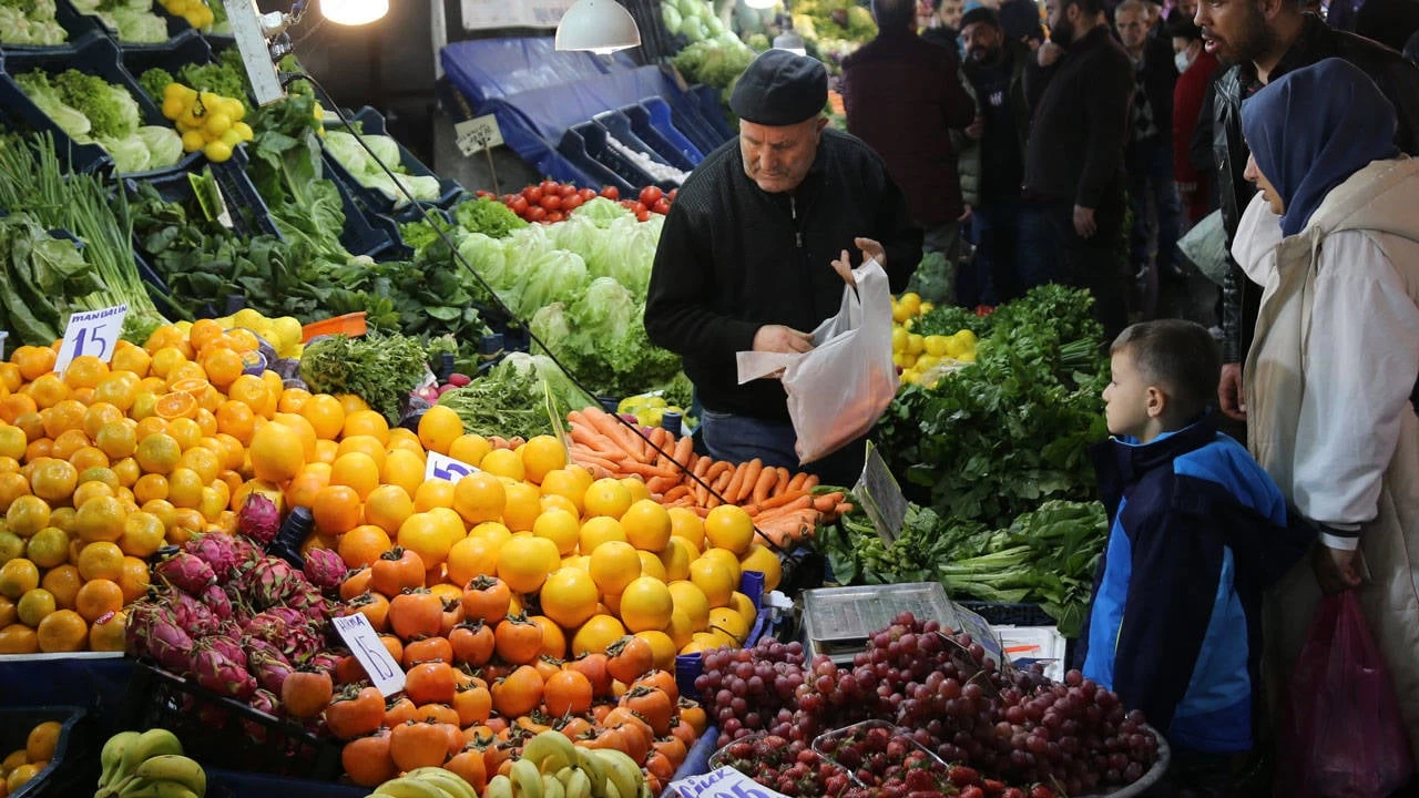 TÜİK Açıkladı: 2024 Enflasyonu Son 3 Yılın En Düşüğünde