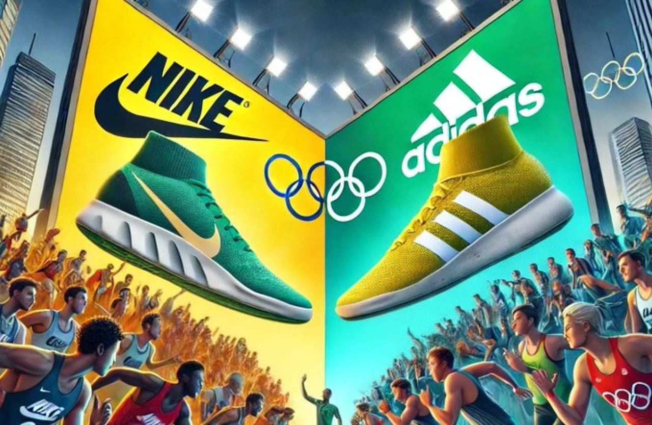 Adidas’ı Geride Bırakan Nike, 2012 Olimpiyatları’nda Resmi Olmadan Nasıl Zafer Kazandı?