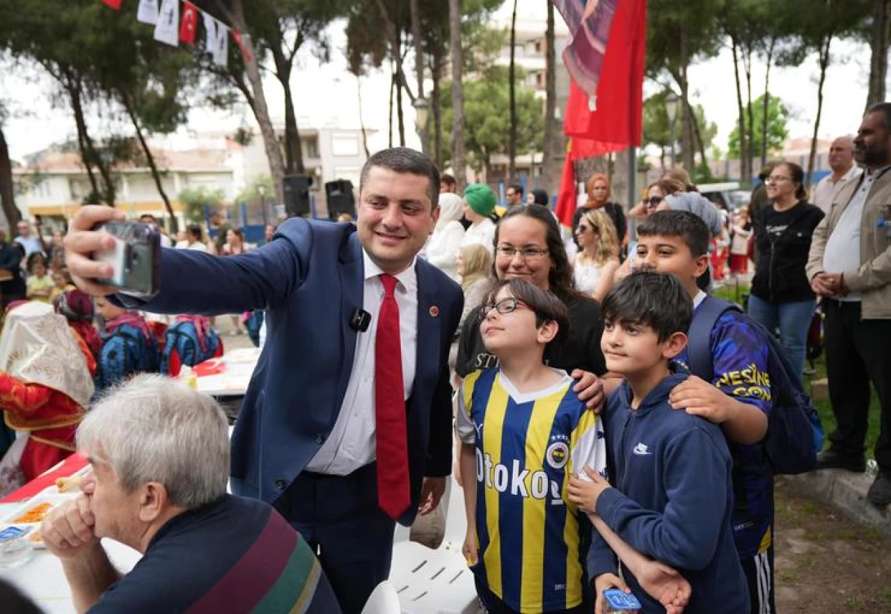 Torbalı Belediyesi, Çocuklara Renkli Bir Sömestr Şenliği Sunuyor!