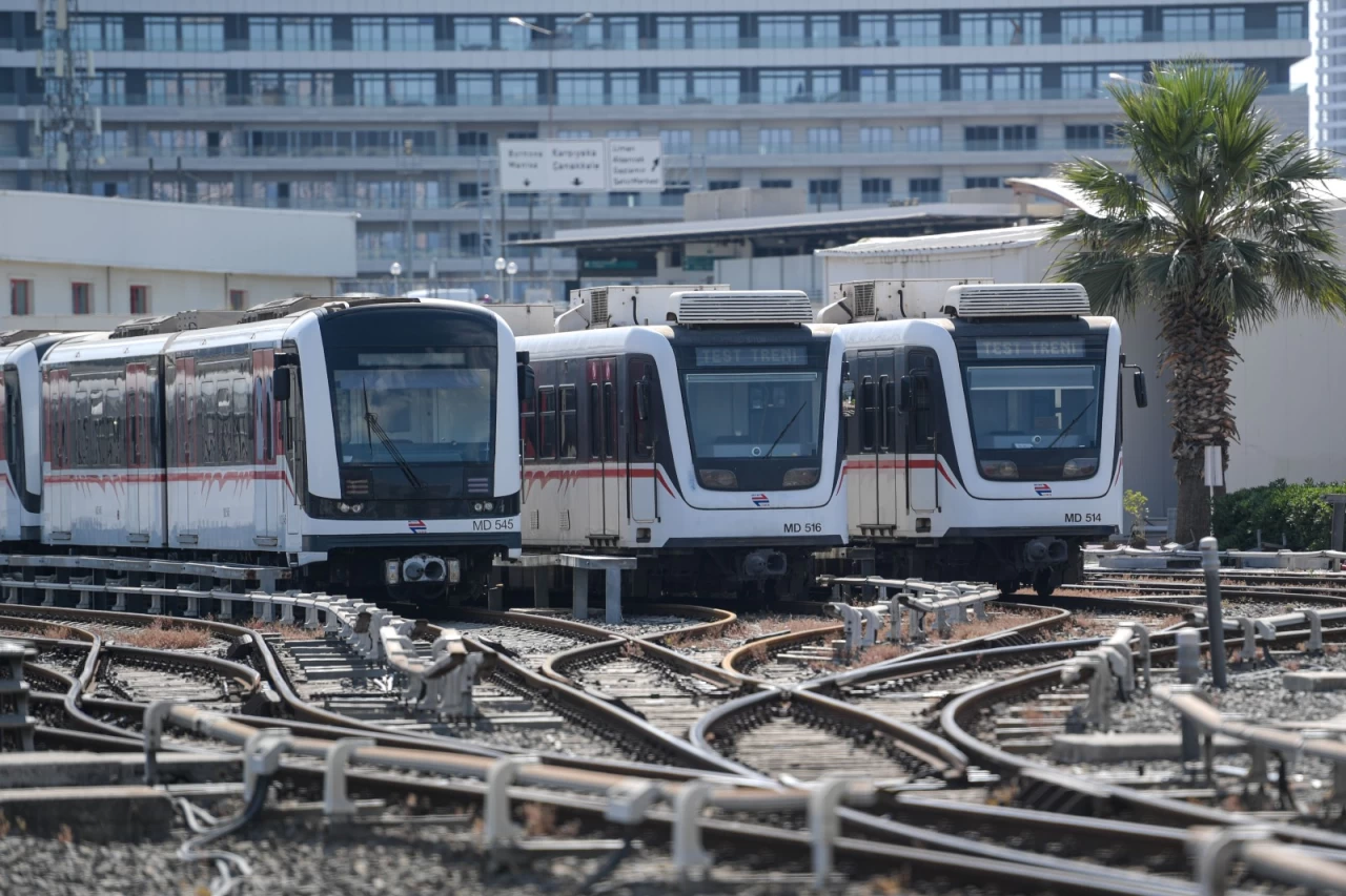 2025 Yatırım Programı’nda İzmir Şoku: Halkapınar-Otogar Metrosu Unutuldu!