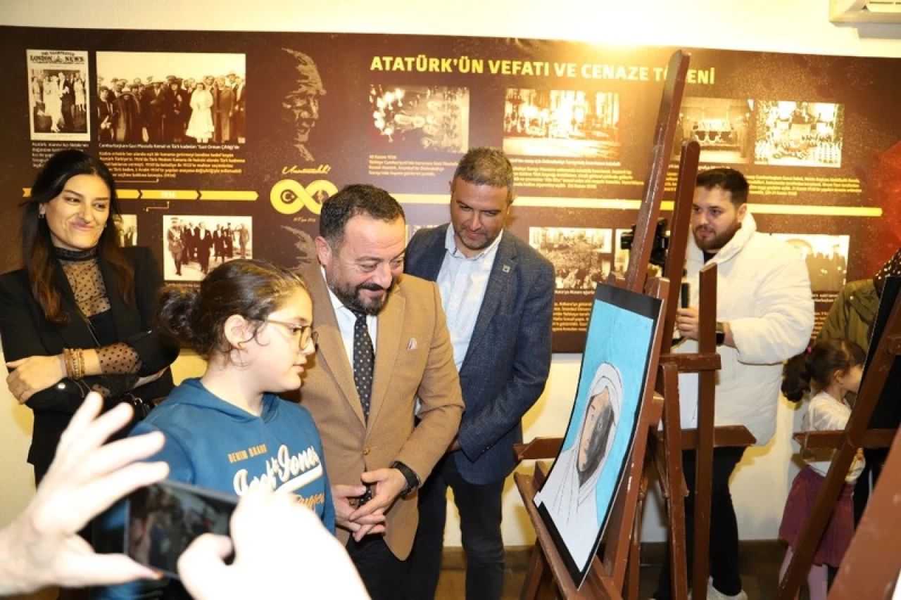 Zübeyde Hanım'ın Ölüm Yıl Dönümünde Anma Töreni düzenlendi