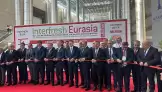 İzmir'de Interfresh Eurasia 5. Edition Fuarı Görkemli Bir Törenle Açıldı