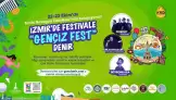 İzmir’de gençlik ve yaratıcılık rüzgarı estirecek Gençİz Fest başlıyor