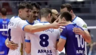 AXA Sigorta Kupa Voley Çeyrek Finalinde Arkas Spor’un Rakibi Belli Oldu!