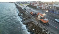 Güzelbahçe Belediyesi’nden Siteler-Yalı Mahalleleri Arasına Yaya Yolu Projesi