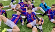 İzmir U-12 Cumhuriyet Kupası'nda Altınordu Şampiyonluğu Kazandı