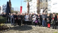 Uğur Mumcu 32 Yıl Sonra İzmir’de Cesaretin ve Adaletin Simgesi Olarak Anıldı