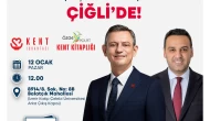 CHP Lideri Özgür Özel, Çiğli’de İki Önemli Projenin Açılışını Yapacak!