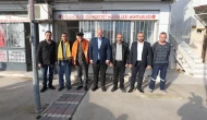 Menderes Belediye Başkanı İlkay Çiçek Mahallelerde Vatandaşlarla Buluşuyor