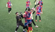 Manisa'da U11 Manisa Cup Futbol Turnuvası'nda Şampiyonlar Belli Oldu