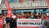 Karabağlar Belediyesi’nde Toplu İş Sözleşmesi Görüşmeleri Tıkandı