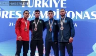 İzmir'in Güreşçilerinden Tarihi Başarı: 4 Madalya, 3 Final!