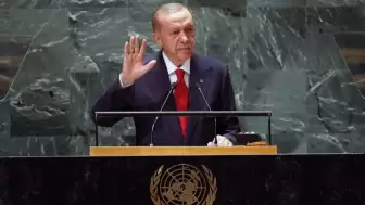 Cumhurbaşkanı Erdoğan BM'den seslenecek... Vicdanımızı acıtan sorunlarla ilgili çağrılarda bulunacak