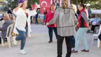 Aliağa’da bayram coşkusu