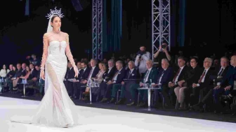 IF Wedding Fashion İzmir'e görkemli açılış