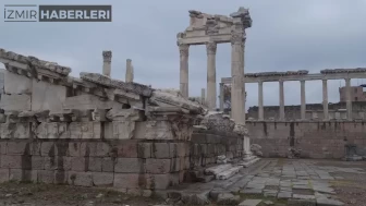 İzmir Bergama Pergamon Antik Kenti Nerede, Nasıl Gidilir? Teleferik Ücreti 2024