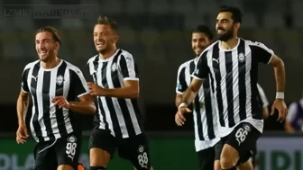 Altay'da düşüş Devam Ediyor: İzmir ekibi 5 gol Yedi!