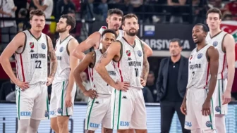 Karşıyaka Basketbol’dan Maddi Kriz Açıklaması: "Oyuncularımız Bizim İçin En İyisi"