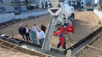 Menderes Belediyesi’nden Yeni Bir Park: Barbaros Mahallesi’ne Yeşil Alan Katılıyor