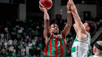 Errick McCollum, Haftanın MVP'si Seçildi!