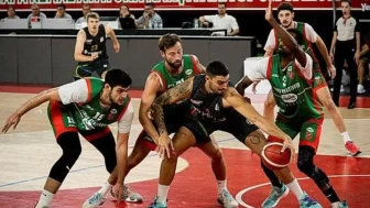 İzmir Derbisinde Aliağa Petkimspor ile Karşıyaka Karşı Karşıya