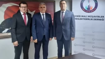 Şerif Yıldız, 2025 Seçimlerinde Oda Başkanlığına Aday Oldu