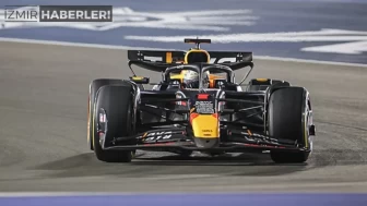 Formula 1'de Katar Grand Prix'sini Max Verstappen Kazandı