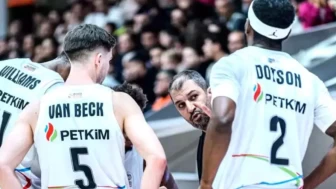 Aliağa Petkimspor Deplasmanda Yine Mağlup: 88-80