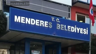 Menderes Belediyesi’nde Gergin Anlar: Başkan Yardımcısına Saldırı