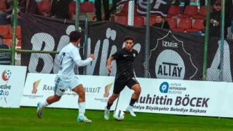 Altay, Isparta 32 Spor Karşısında Galibiyet Peşinde