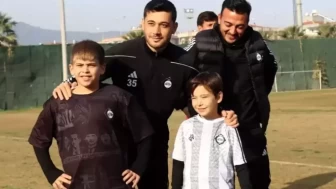 Altay’dan Duygu Dolu Jest: Minik Taraftar Kuzey Tesislerde Ağırladı