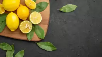 İşte Limonun Vücudumuza 10 Katkısı