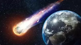 NASA, Stadyum Büyüklüğündeki Asteroidi Yarın Dünya'ya Yakın Geçiş Yapacağı İçin Uyardı