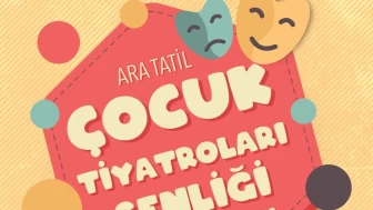 İzmir'de Çocuk Tiyatroları Şenliği: 12 İlçede Eğlenceli Tiyatro Oyunları Başlıyor!