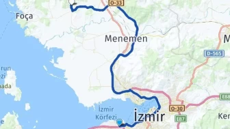 Balçova Foça Arası Kaç Kilometre(km)? Detaylı Rehber ve Ulaşım Bilgileri