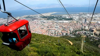 Balçova Teleferik Nasıl Gidilir, Balçovada Teleferik Var Mı? İzmir’in Panoramik Güzelliğini Keşfedin